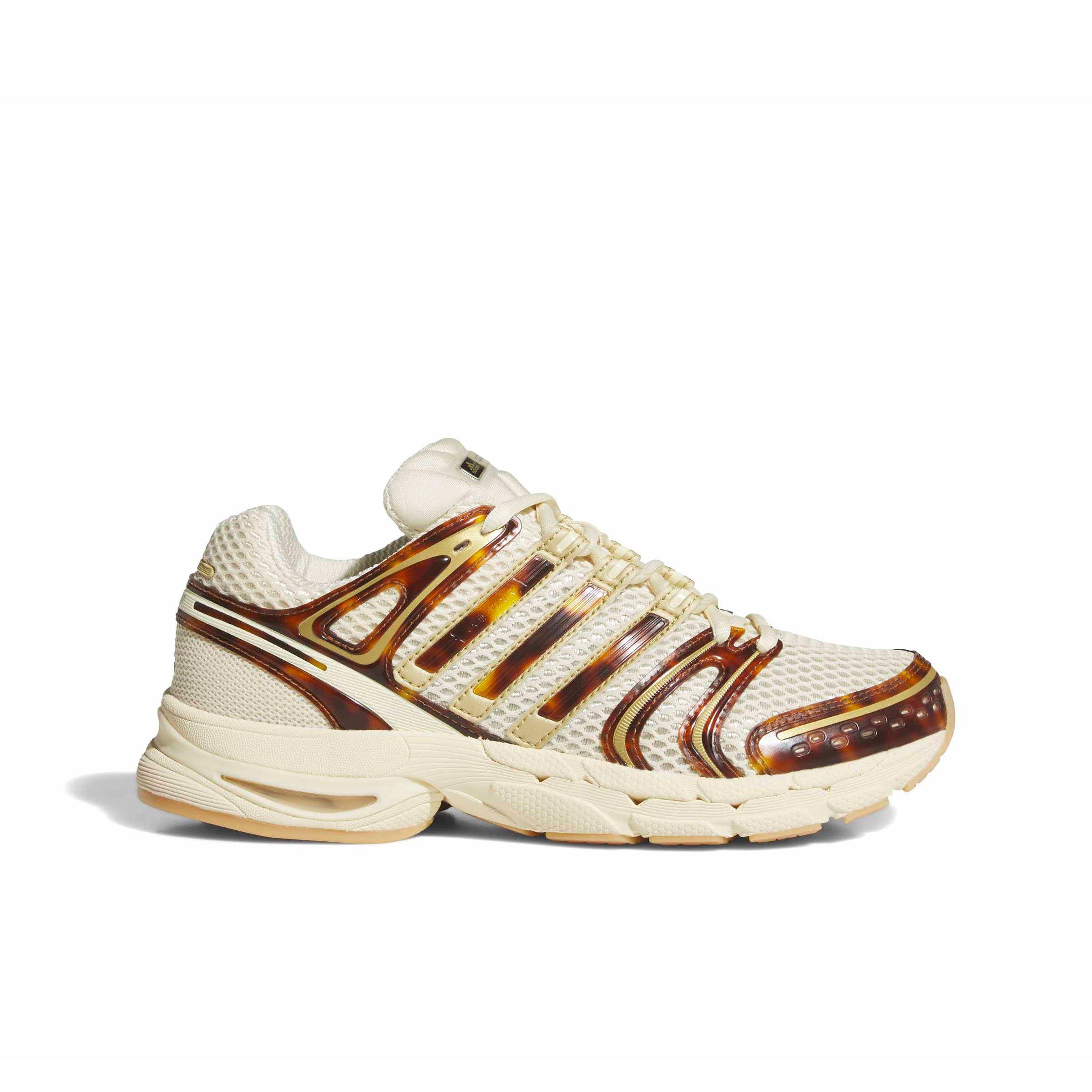 adidas Originals Adistar Control 5 "Warm Vanilla/Thermal Chrome/Gum 3" Women's Shoe - VANILLA/CHROME/GUM